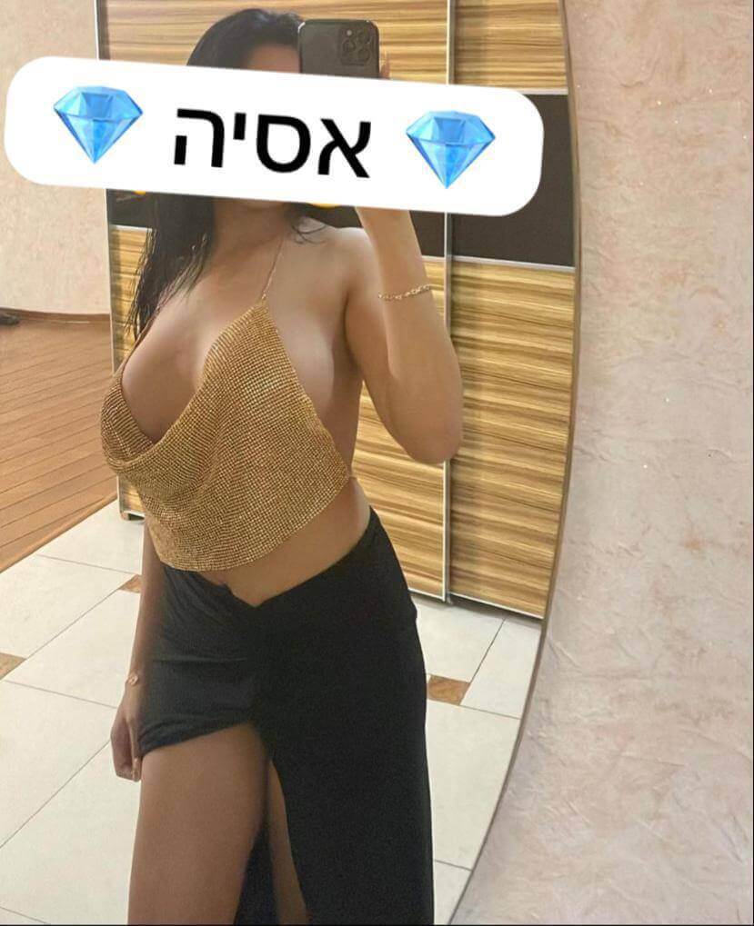 ראשון לציון-מטפלת מהממת